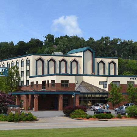 מורגנטאון Euro-Suites Hotel מראה חיצוני תמונה