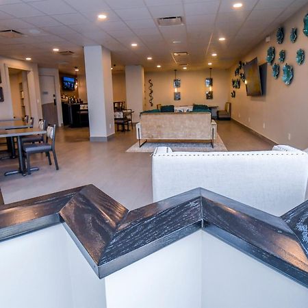 מורגנטאון Euro-Suites Hotel מראה חיצוני תמונה