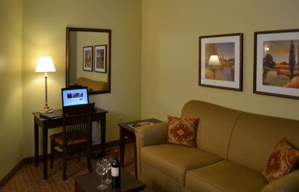 מורגנטאון Euro-Suites Hotel חדר תמונה