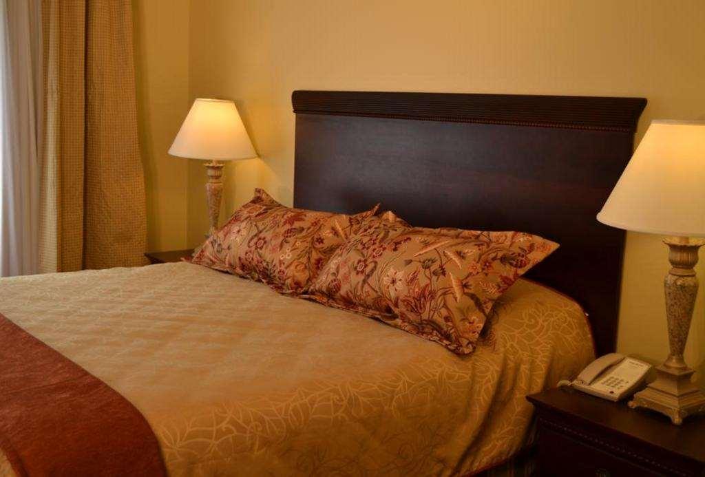 מורגנטאון Euro-Suites Hotel חדר תמונה