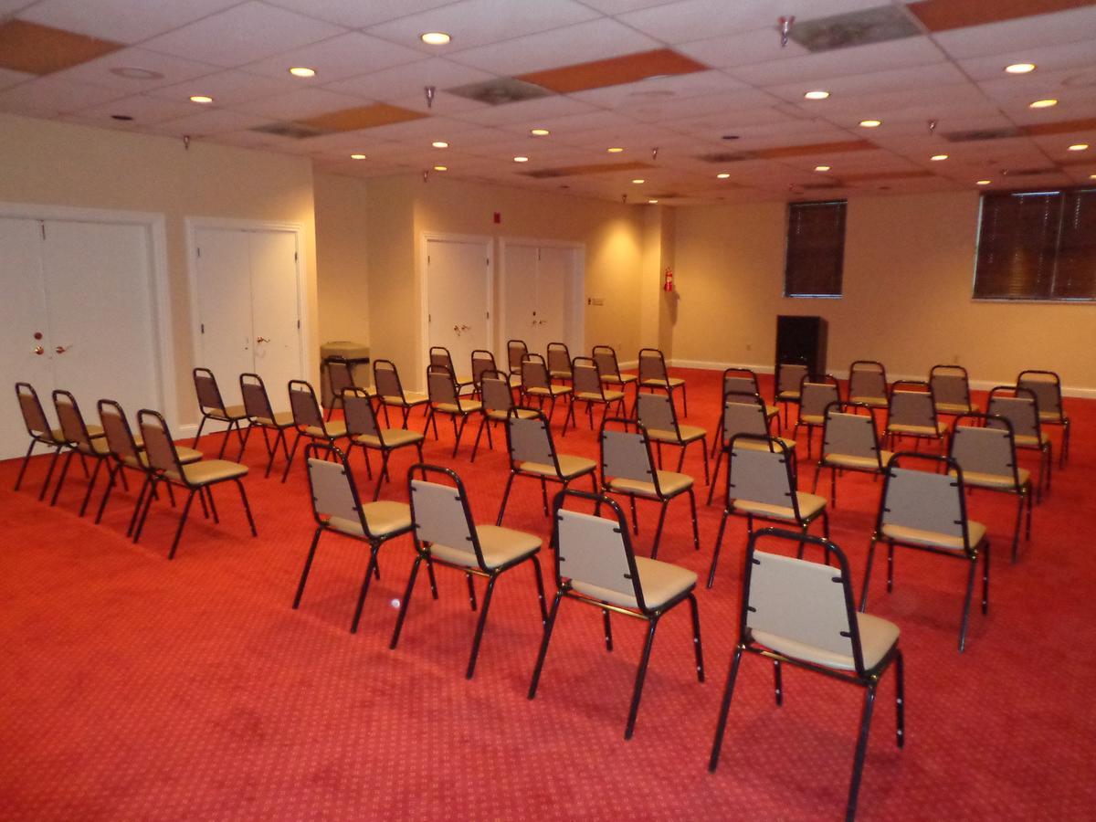 מורגנטאון Euro-Suites Hotel מראה חיצוני תמונה
