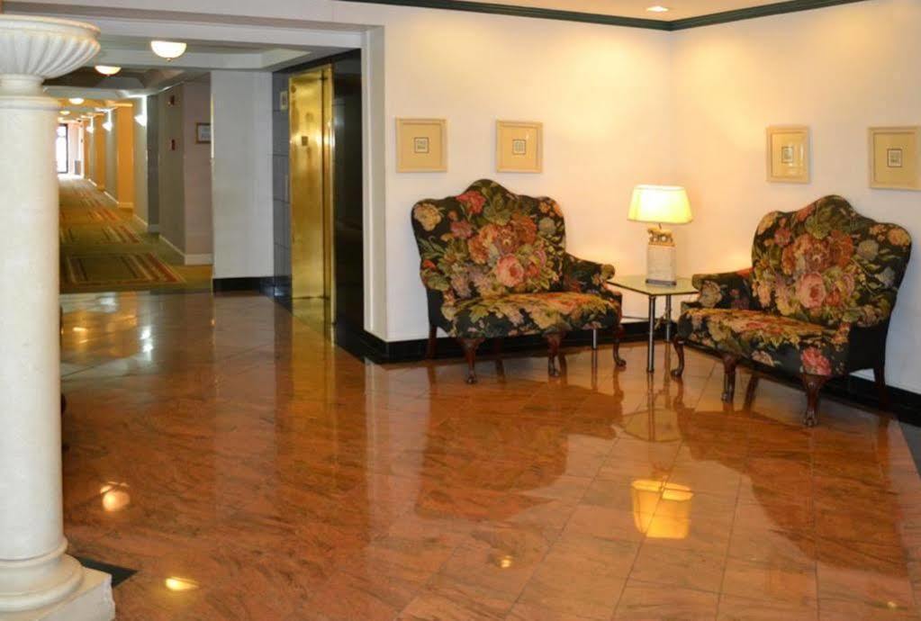 מורגנטאון Euro-Suites Hotel מראה חיצוני תמונה