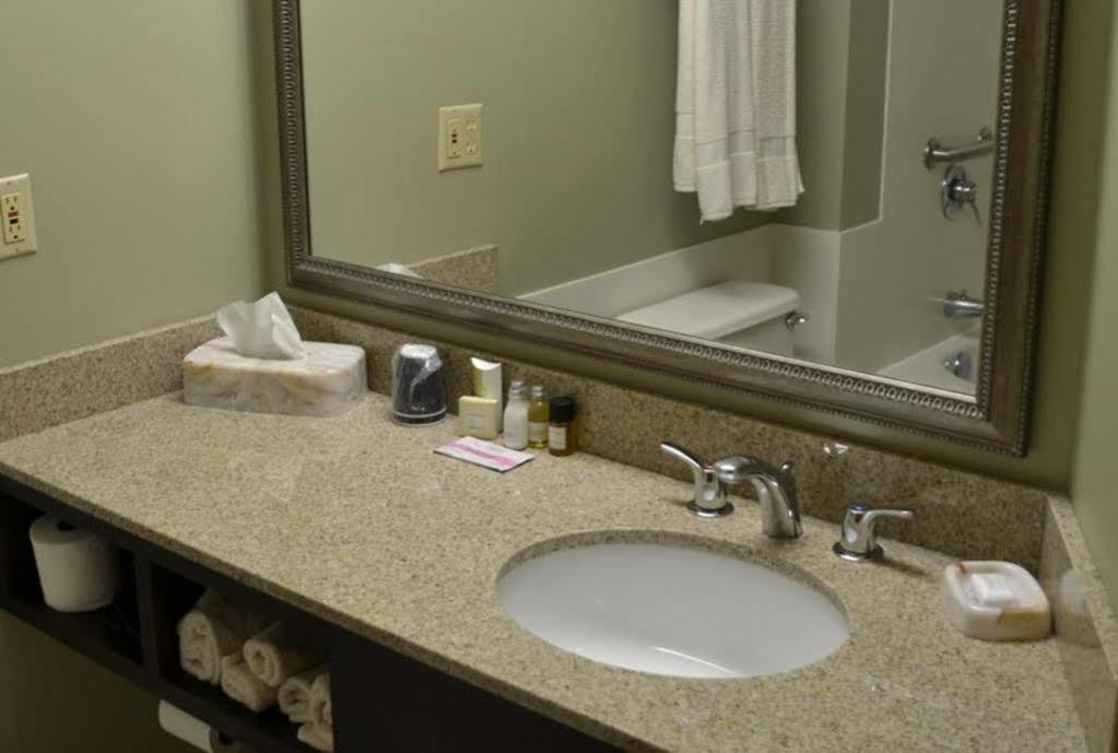 מורגנטאון Euro-Suites Hotel מראה חיצוני תמונה